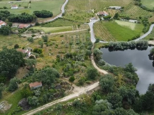 Terreno venda em Castelo Branco, Orjais