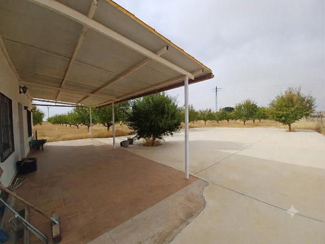 Terreno en venta en Montalvos, Castilla-La Mancha