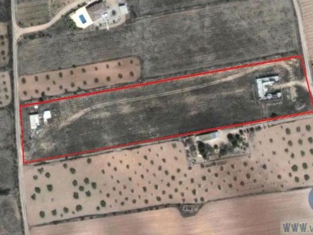 Terreno en venta en Caudete, Castilla-La Mancha
