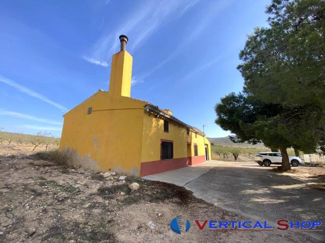 Terreno en venta en Caudete, Castilla-La Mancha