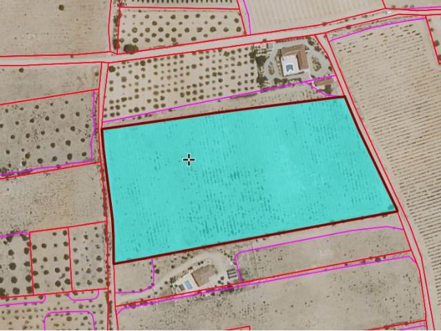 Terreno en venta en Caudete, Castilla-La Mancha