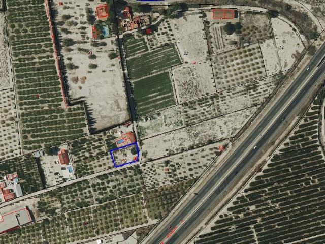Terreno en venta en Redován, Alacant / Alicante