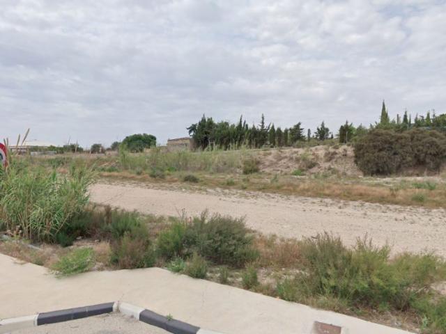 Terreno en venta en l'Alacantí, Valencia