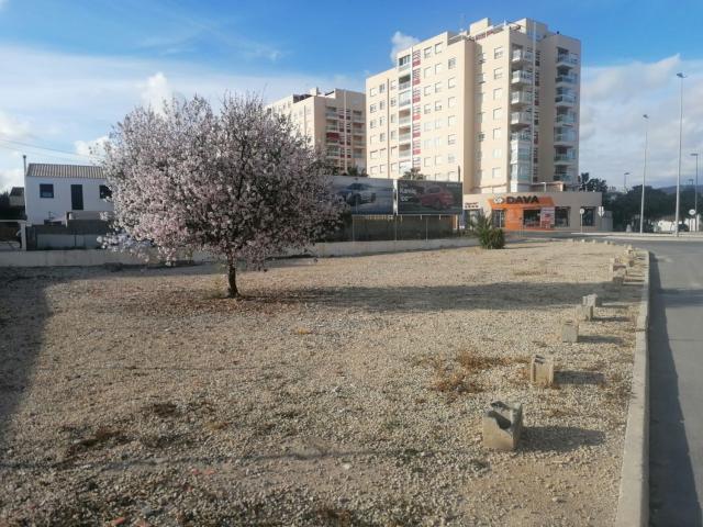Terreno en venta en l'Alacantí, Valencia