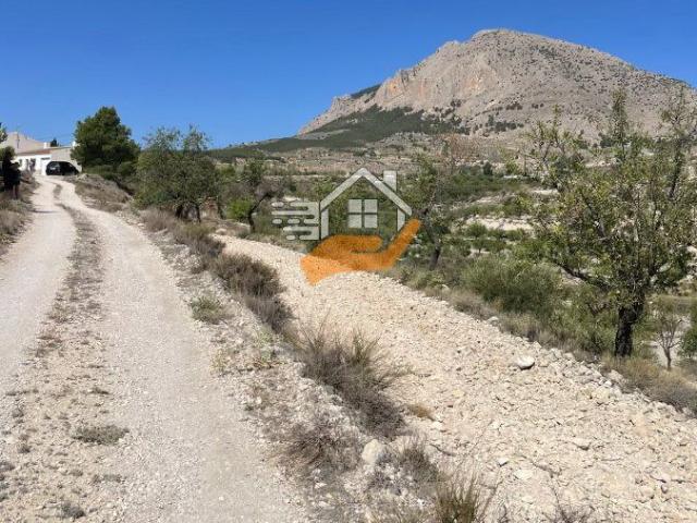 Terreno en venta en Los Vélez, Andalucía