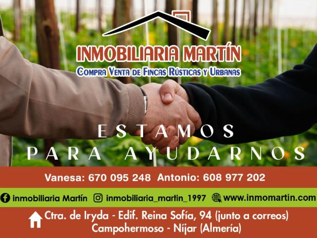 Terreno en venta en Sorbas, Andalucía