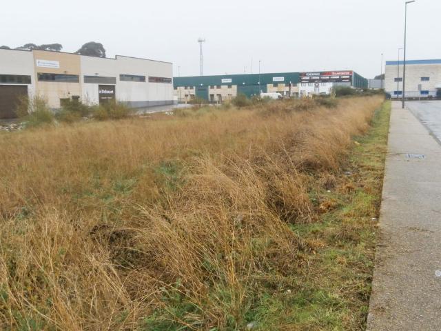 Terreno en venta en El Llano, Gijón