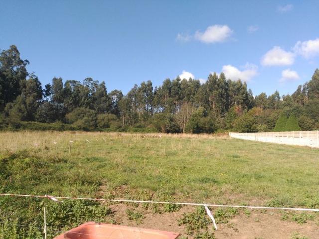 Terreno en venta en O Val, Ferrol