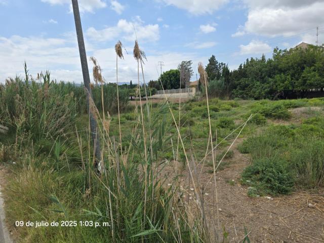 Terreno en venta en Puente Tocinos, Área Metropolitana de Murcia