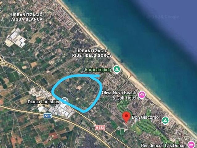 Terreno en venta en les Marines, la Marina Alta