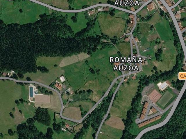 Terreno en venta en Trucios-turtzioz, Guipúzcoa