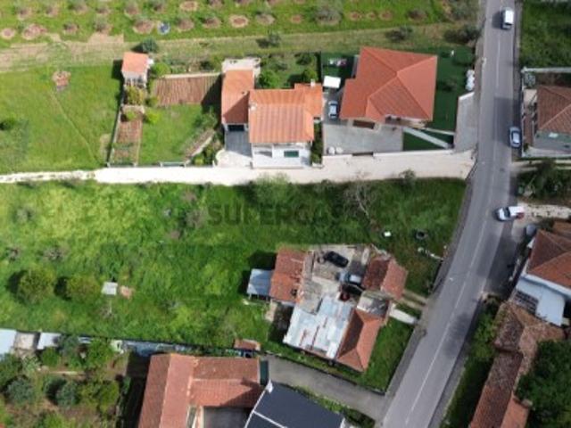 Terreno venda em Pombal, Vermoil