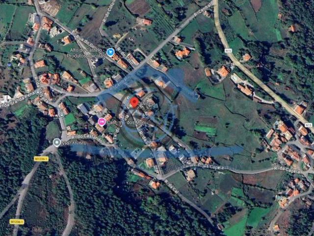 Terreno venda em Vila Real