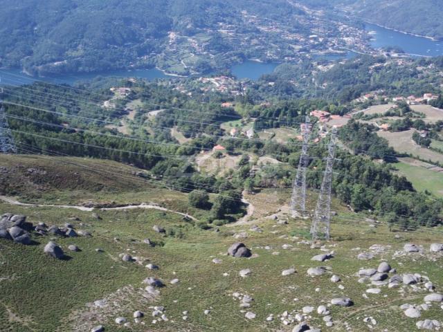 Terreno venda em Arijal, Parada Do Bouro