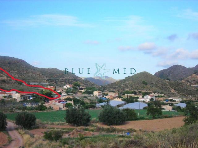 Terreno en venta en Virgen de las Huertas, Alto Guadalentín