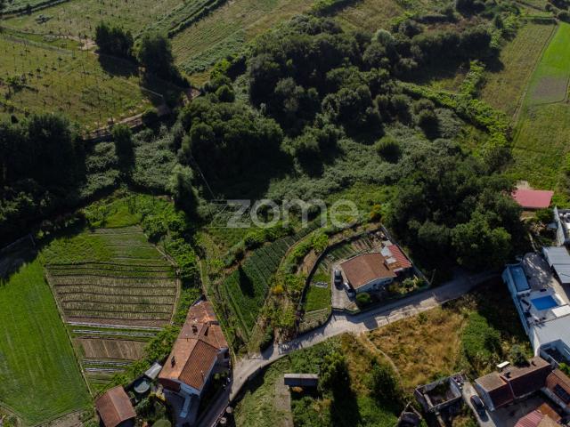 Terreno venda em Paredes, Bitarães