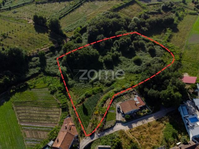 Terreno venda em Paredes, Bitarães