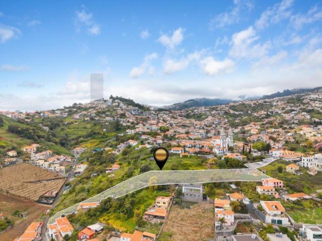Terreno venda em Funchal, Ilha Da Madeira