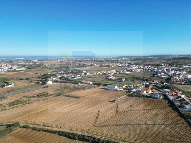 Terreno venda em Bairro do Capitão, Peniche