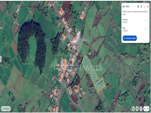 Terreno venda em Açores, Ilha Terceira