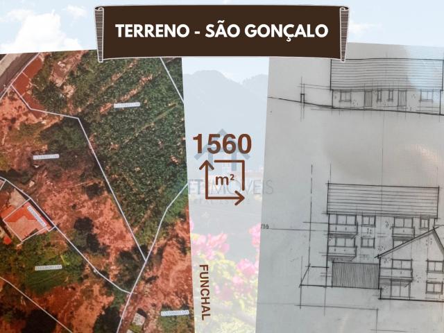 Terreno venda em Bairro de São Gonçalo, Funchal