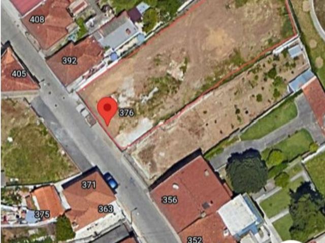 Terreno venda em São João Da Madeira, Aveiro