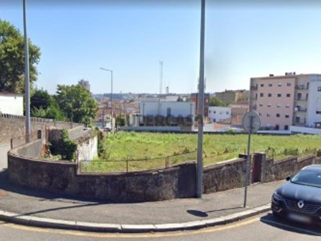 Terreno venda em São João Da Madeira