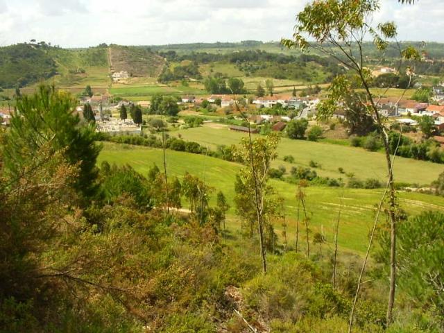 Terreno venda em Rio Maior, Santarém
