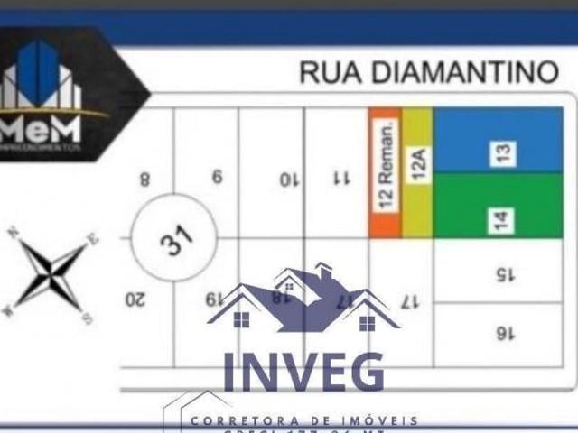 Terreno venda em Região Geográfica Imediata de Diamantino, São José do Rio Claro