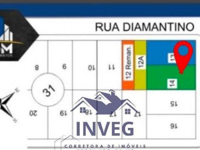 Terreno venda em Região Geográfica Imediata de Diamantino, São José do Rio Claro