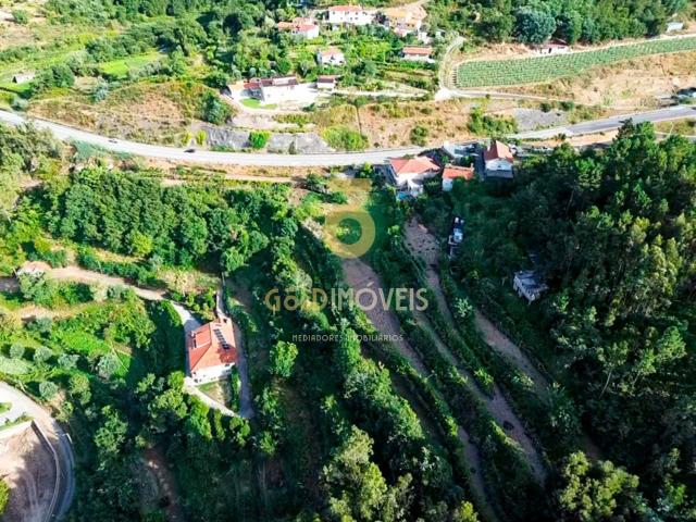 Terreno venda em Castelo De Paiva Terreno venda em Castelo De Paiva