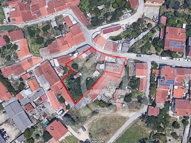 Terreno venda em Coimbrã, Ribeira De Frades