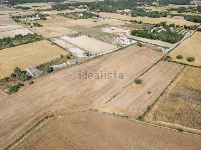 Terreno en venta en Pla de Mallorca, Baleares