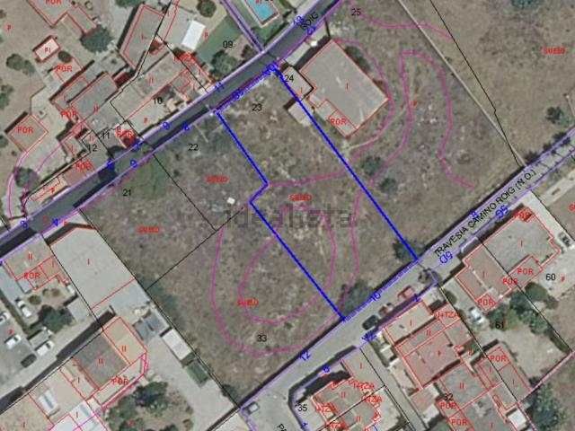 Terreno en venta en sa Indioteria, Palma