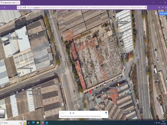 Terreno en alquiler en Gràcia, Sabadell