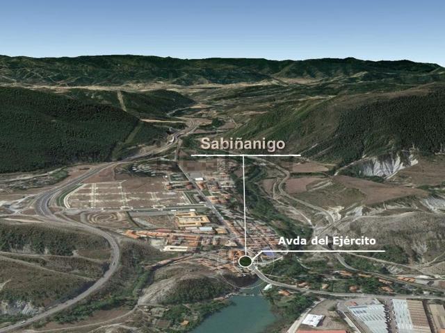 Terreno en venta en Puente Sardas, Alto Gállego