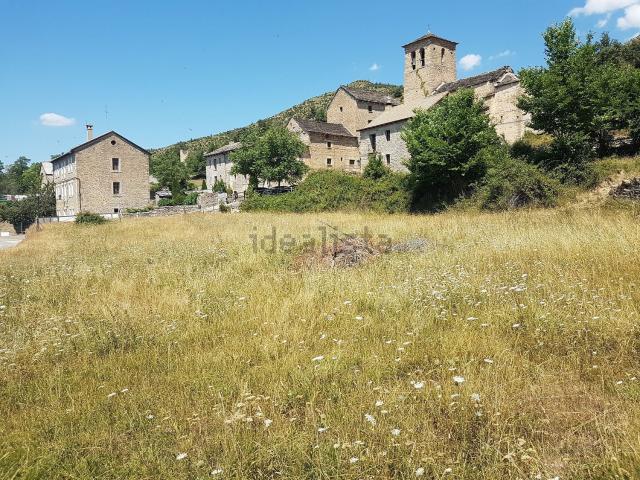 Terreno en venta en Cañardo, Sabiñánigo