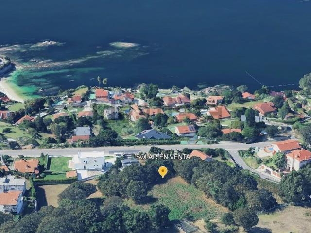 Terreno en venta en Saiáns, Vigo