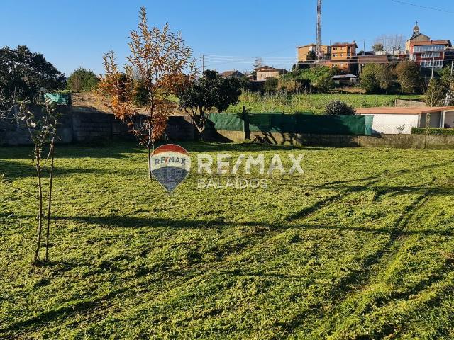 Terreno en venta en Saiáns, Vigo