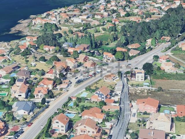 Terreno en venta en Saiáns, Vigo