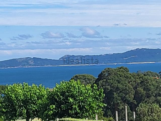 Terreno en venta en Saiáns, Vigo
