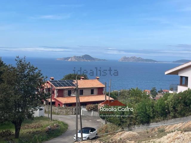 Terreno en venta en Saiáns, Vigo