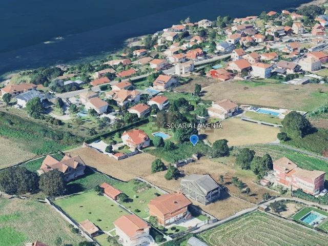 Terreno en venta en Saiáns, Vigo