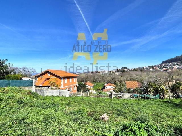 Terreno en venta en Saiáns, Vigo