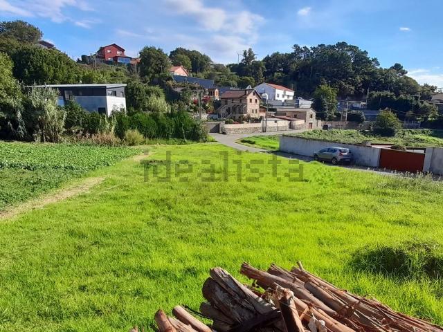 Terreno en venta en Saiáns, Vigo