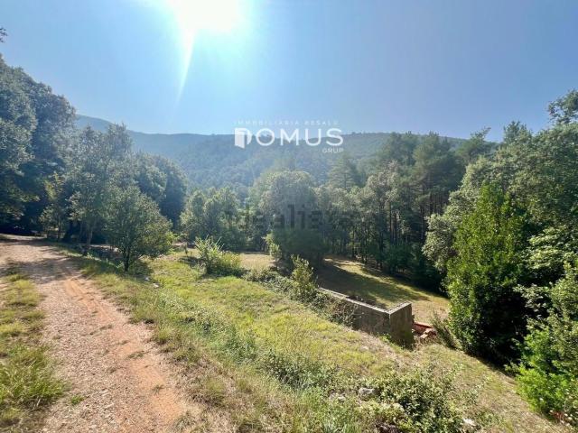 Terreno en venta en Garrotxa, Catalunya