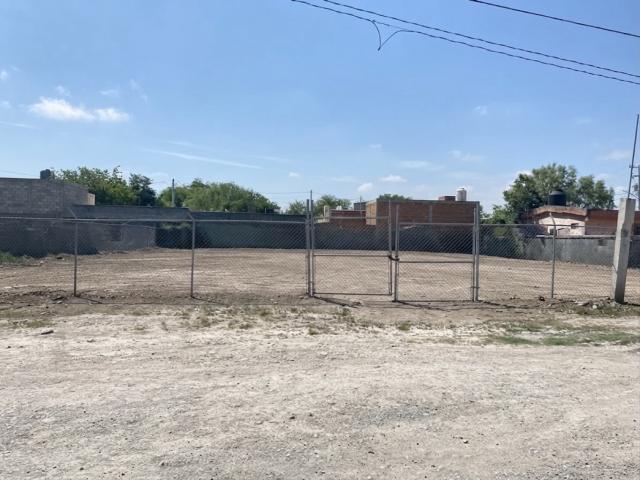 Terreno en renta en Salinas Victoria