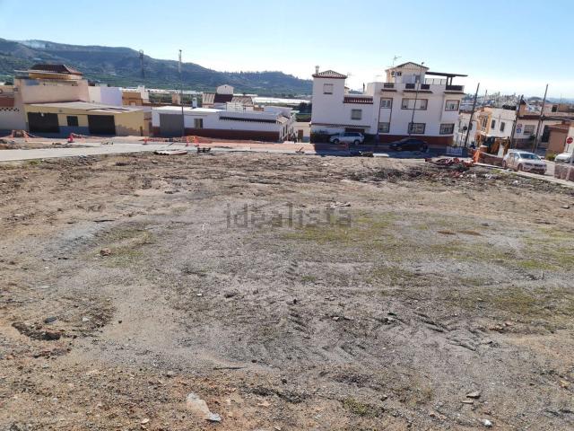 Terreno en venta en Lobres, Salobreña