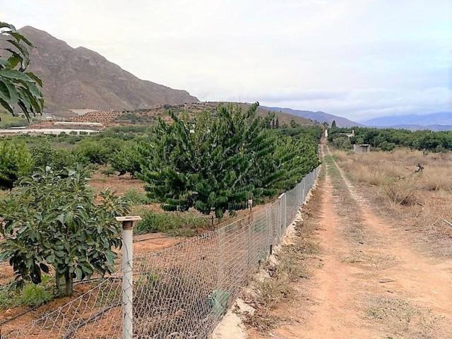 Terreno en venta en Lobres, Salobreña