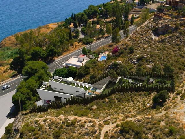 Terreno en venta en Caleta-La Guardia, Salobreña